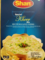 Shan Kheer Mix - 150g