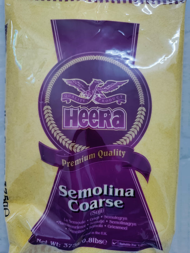 Heera Semolina Coarse - 500g