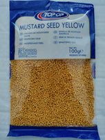 Topop Mustard Seed Yellow - 100g