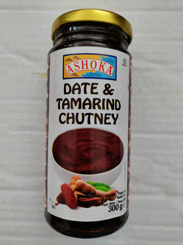 Ashoka Date & Tamarind Chutney - 300g