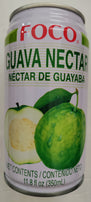 Foco Guava Nectar Juice - 330ml