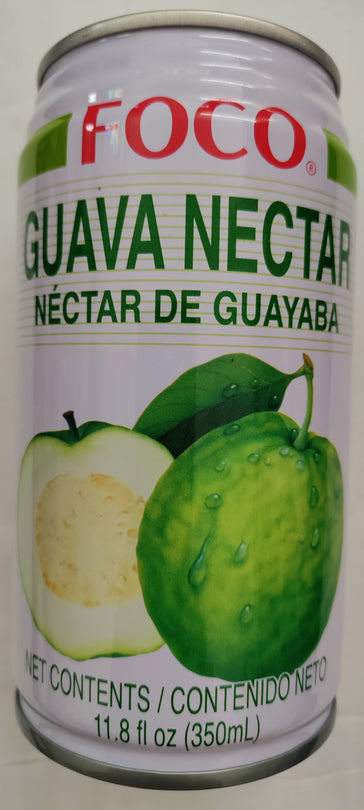 Foco Guava Nectar Juice - 330ml