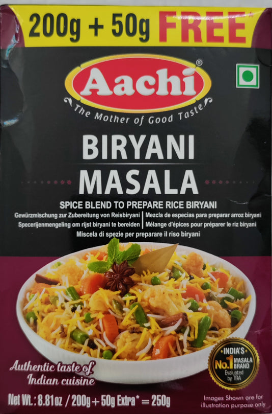 Aachi Biryani Masala - 250g