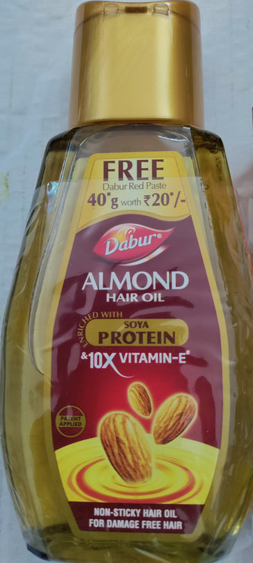 Dabur  Almond Hair Oil - 200ml