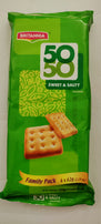 Britania 50/50 ( Sweet & Salty) -372g