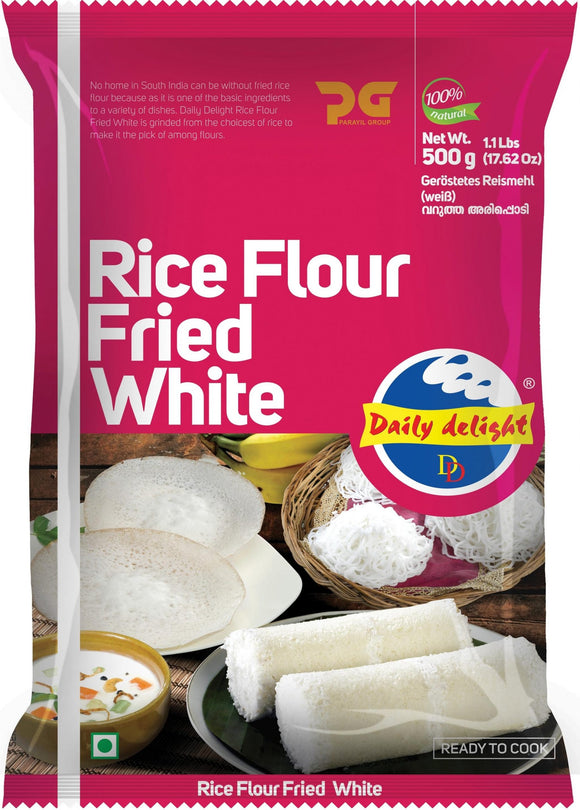 Daily Delight Rice Flour Fried - 1kg