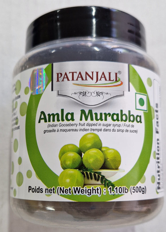 Patanjali Amla Murabba - 500g
