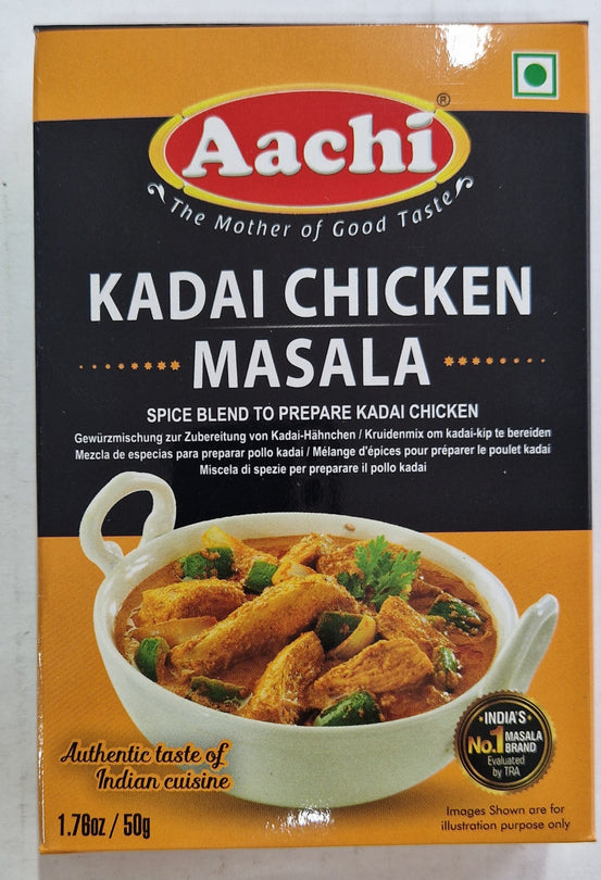 Aachi Kadai Chicken Masala - 50g