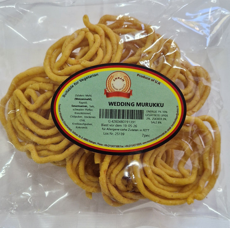 Annam wedding Murukku - 180g