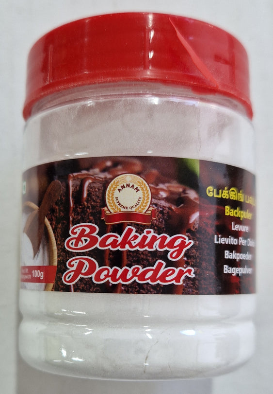 Annam Baking Powder - 100g