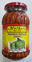 Mother's Recipe Hot Mango Pickle - 500g
