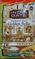 India Gate Golden Sella - 5kg