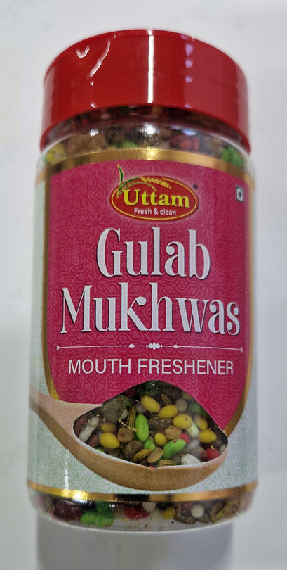 Uttam Gulab Mukhwas - 200g