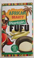 African Beauty Plantain Fufu - 681g