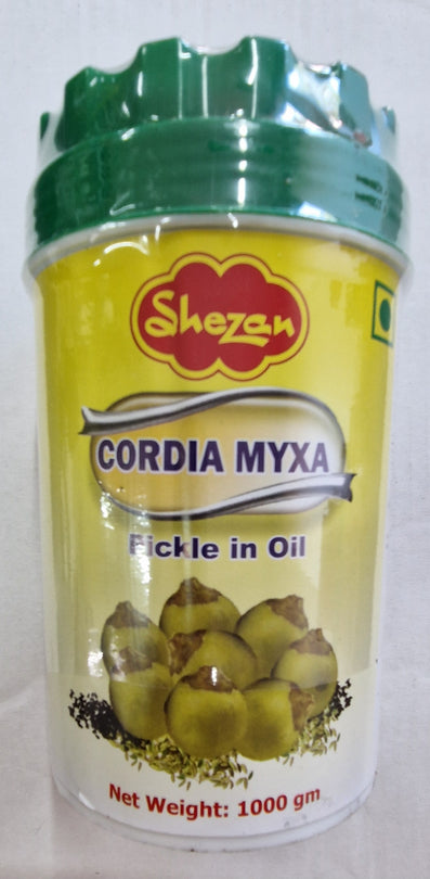 Shezan Cordia Myxa ( Lasoora Pickle ) - 1kg