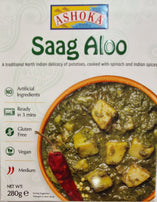Ashoka RTE Saag Aloo - 280g