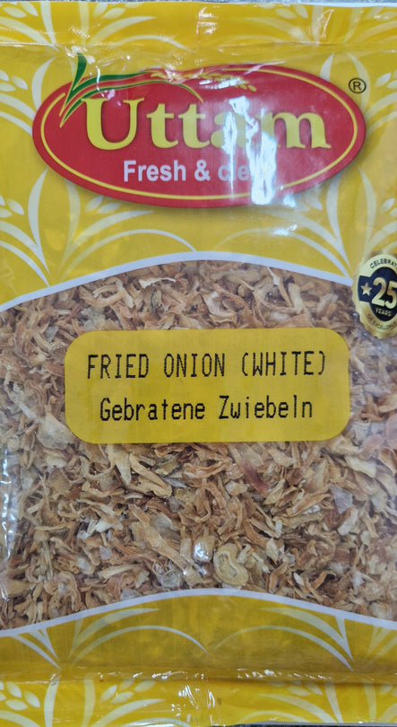 Uttam Fried Onion - 400g