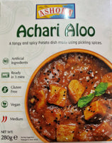 Ashoka RTE Achari Aloo - 280g