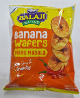 Balaji Banana Wafers Mast Masala - 150g