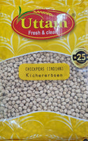 Uttam Chick Peas - 2kg
