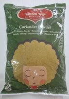 Kitchen Yoga Coriander Powder - 1kg