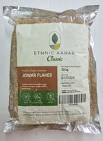 Ethnic Aahar Jowar Flakes - 250g