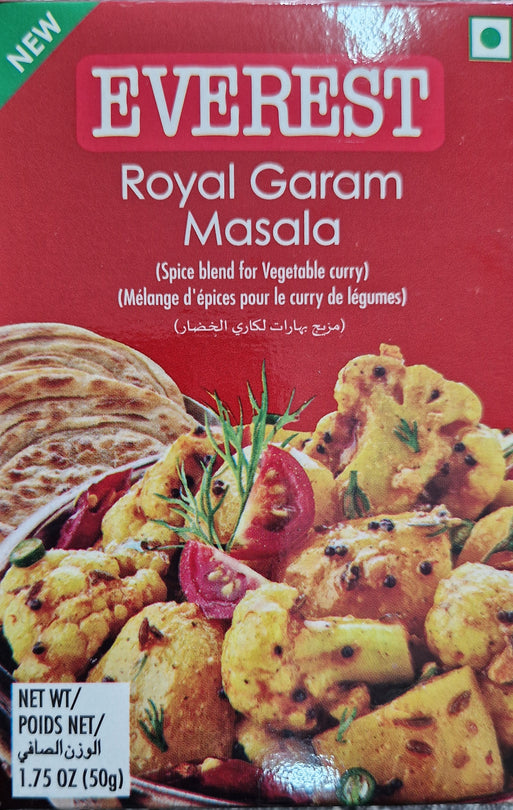 Everest Royal Garam Masala - 50g