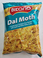 Bikano Dal Moth - 200g