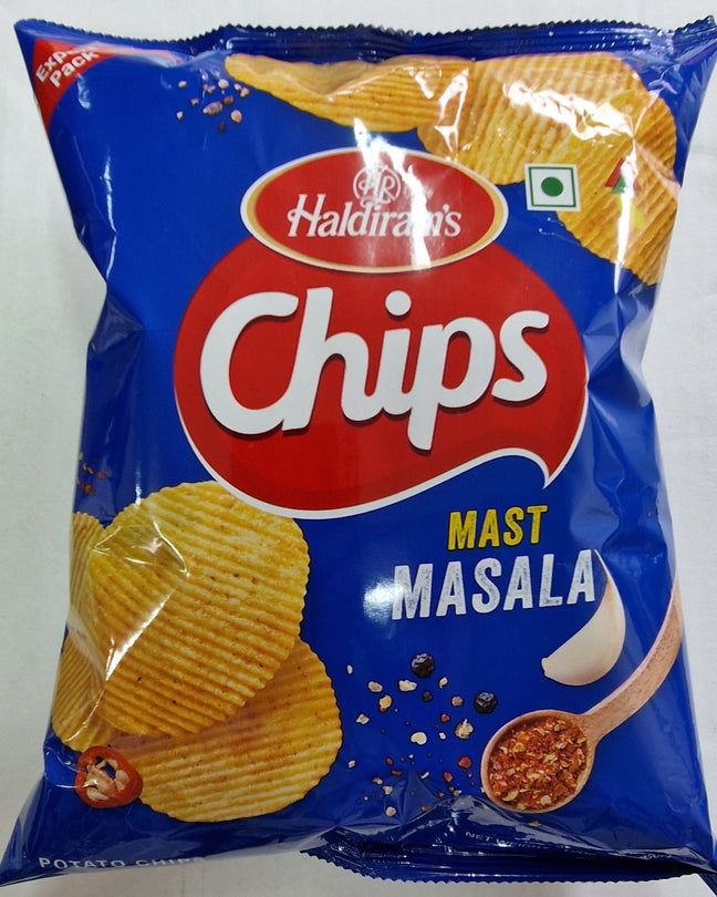 Haldiram's Mast Masala - 120g