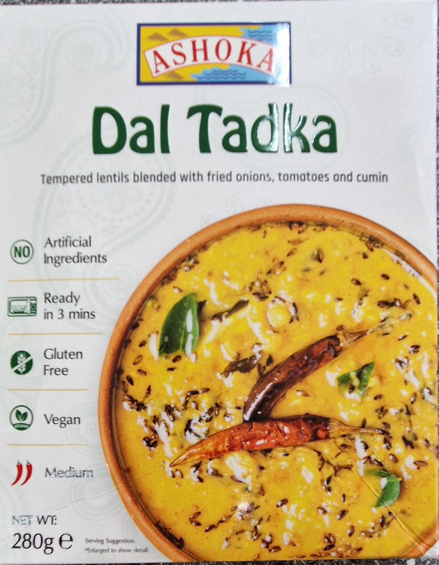 Ashoka RTE Dal Tadka - 280g