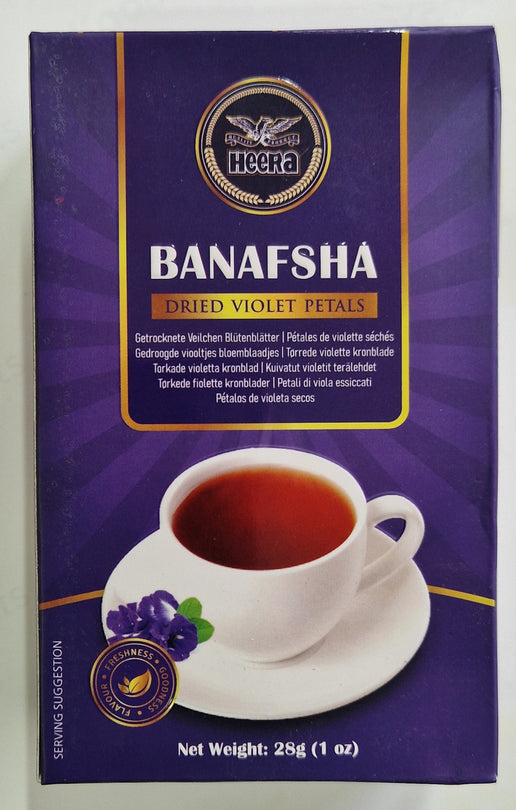 Heera Banafsha - 28g