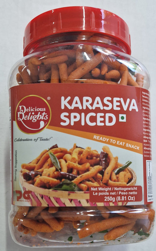 Delicious Delights Karaseva - 250g