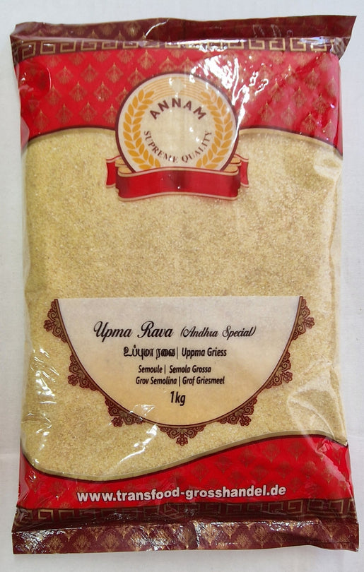Annam Upma Rava (Andhra Special ) - 1KG