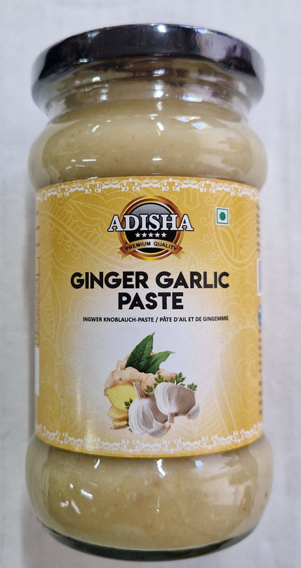 Adisha Ginger Garlic Paste - 300g