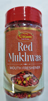 Uttam Red Mukhwas - 200g
