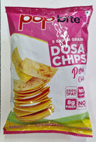Pop Bite  Peru Chilli Dosa Chips- 80g