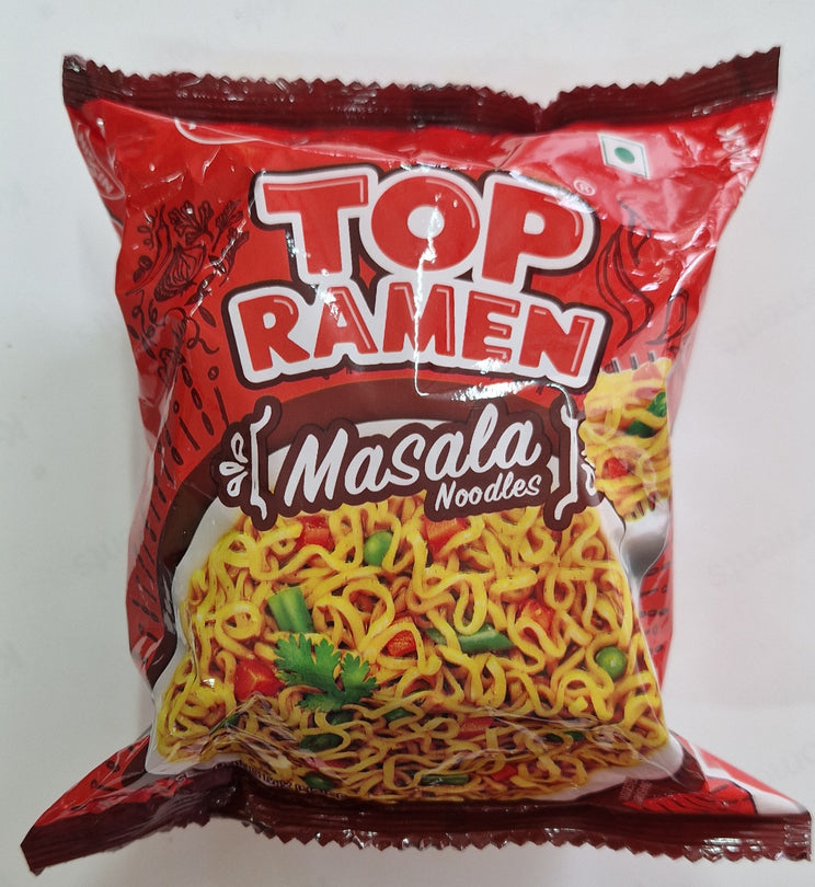 Top Ramen Masala Noodles - 140g