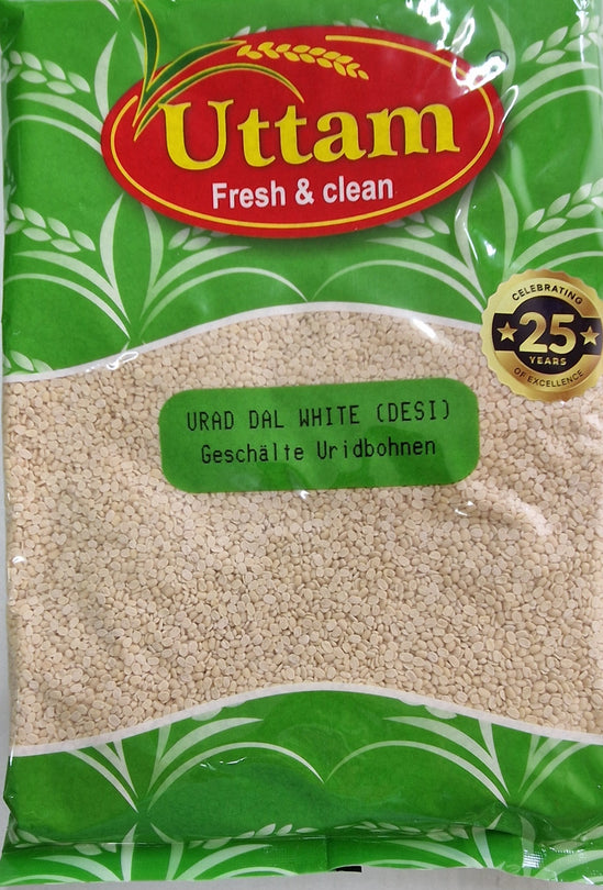 Uttam Urid Dal  - 2kg