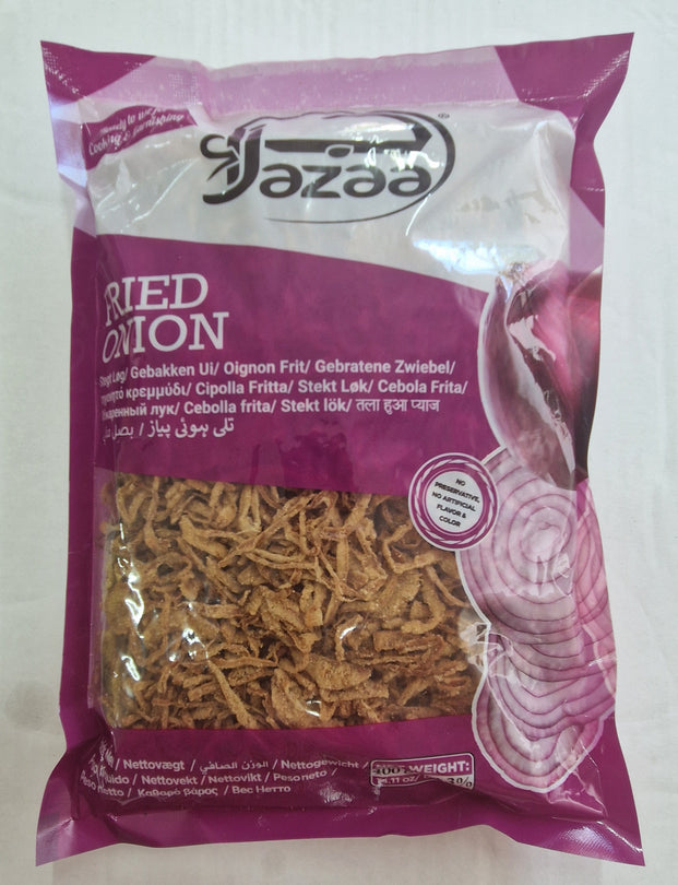 Jazaa Fried Onion - 400g