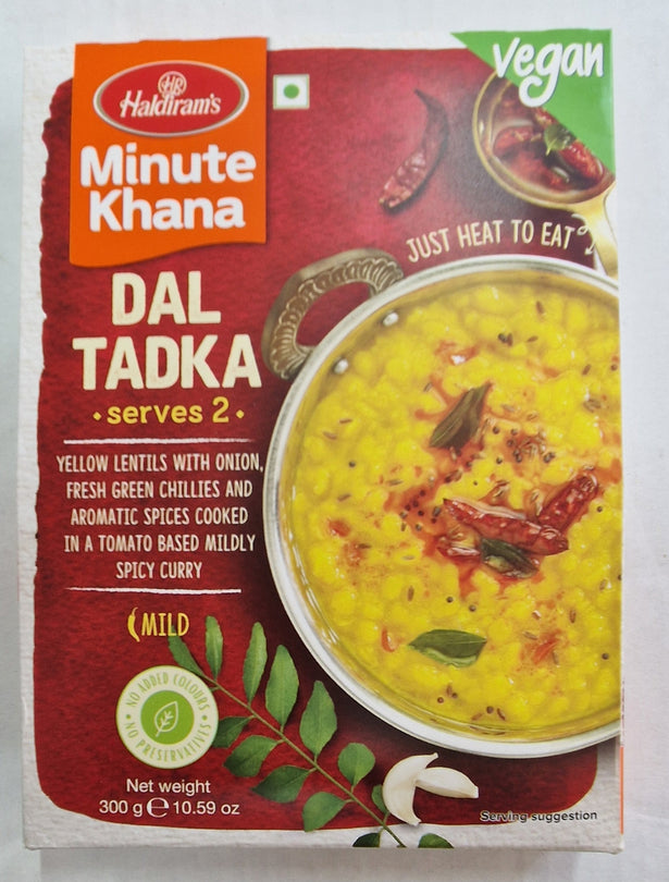 Haldiram's RTE Dal Tadka - 300g