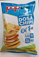 Pop Bite  Oil Free Dosa Chips - 80g