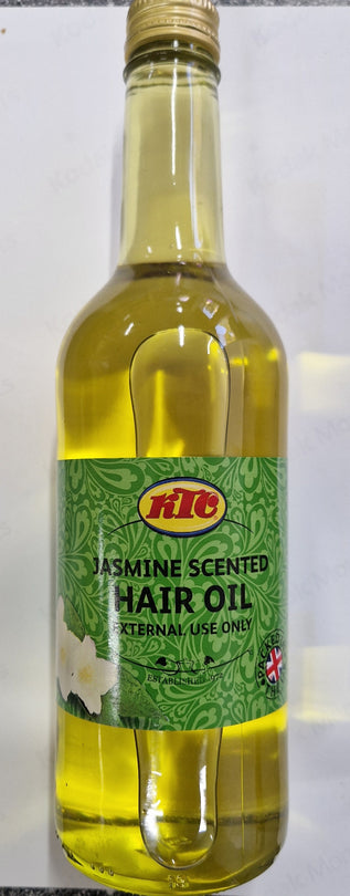 KTC Jasmin Hair Oil - 500ml