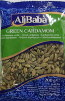 AB Green Cardamom - 200g