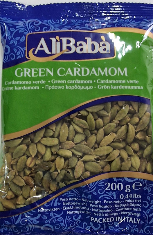 AB Green Cardamom - 200g