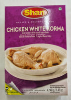 Shan Chicken White Korma - 40g