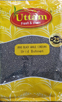 Uttam Urid Black Whole - 2kg