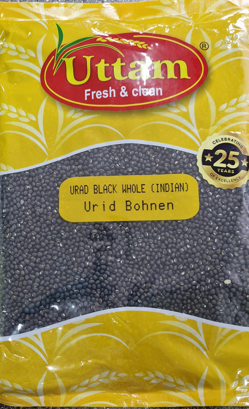 Uttam Urid Black Whole - 2kg