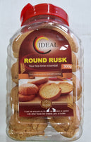 Ideal Round Tea Time Rusk - 300g