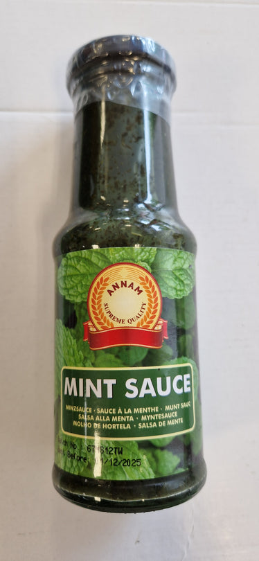 Annam Mint Sauce - 200ml