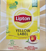 Lipton Yellow Label (100 Tea Bags ) - 200g